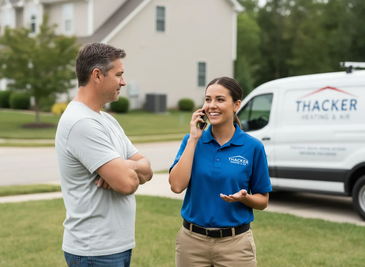 Ac Repair Rockholds, KY FAQs